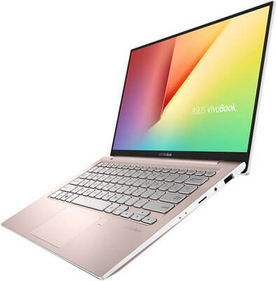 Ремонт системы охлаждения на ноутбуке Asus VivoBook S13 S330UA